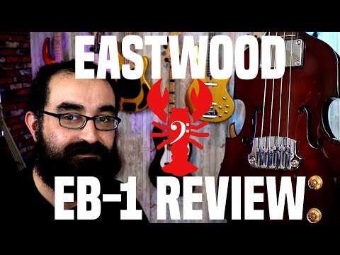 Eastwood EB-1 - Retro Rock Star or Cheap Knockoff? - LowEndLobster