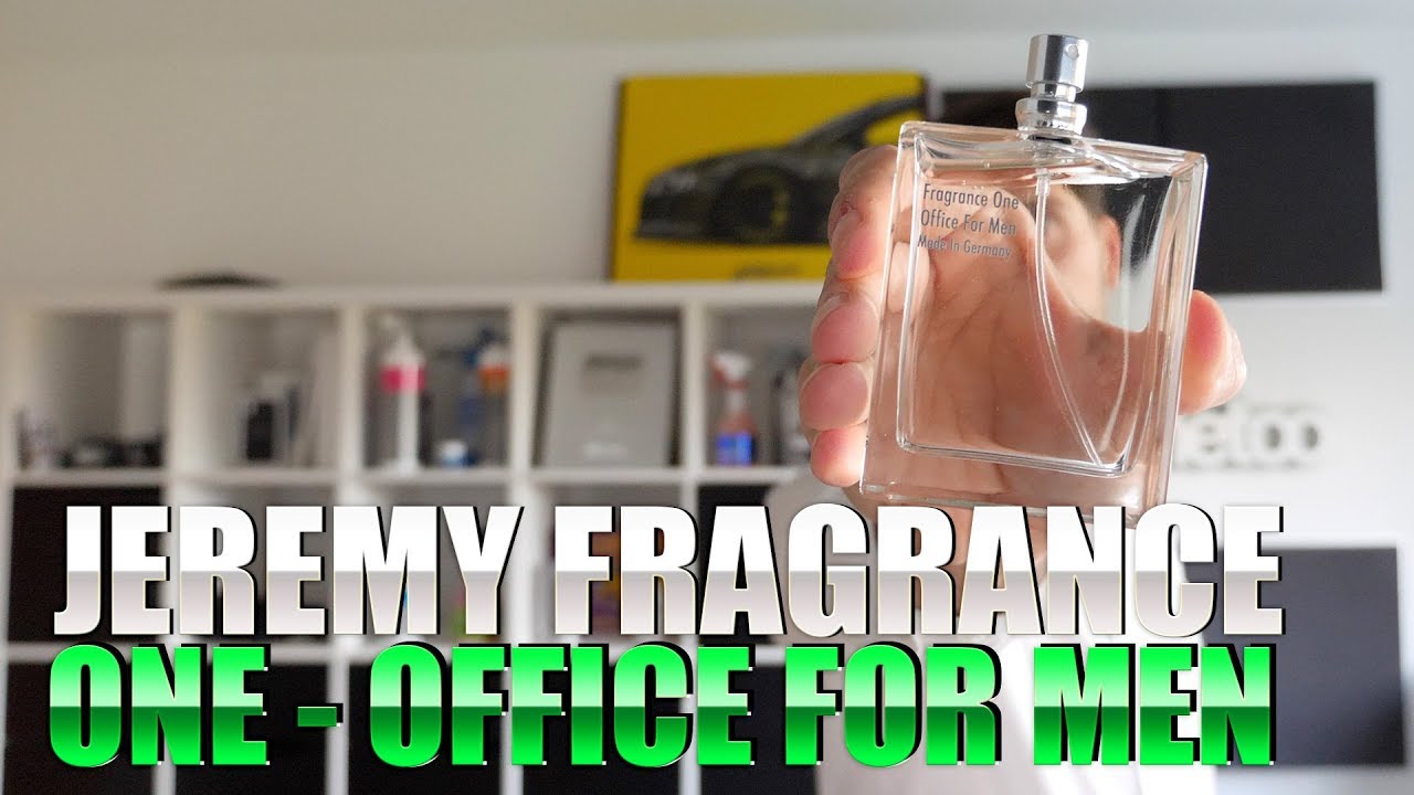 Jeremy Fragrance One Office for Men Wie ist das Parfüm? YouTube
