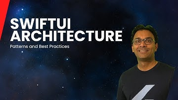NEW COURSE: SwiftUI Architecture Patterns and Best Practices