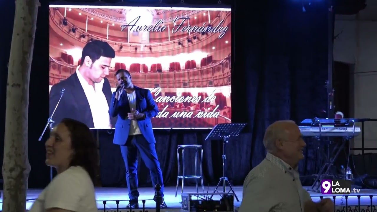 Feria de Lupión 2022 · Aurelio Fernández