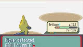 Pokemon Ruby Playthrough 61 - The Water Gym