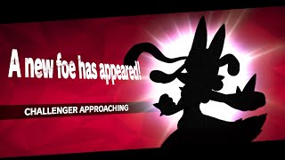 Unlocking Mega Lucario in Super Smash Bros. Ultimate!