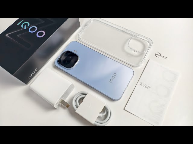 iQOO Z11 Turbo Unboxing and Camera Test! - ASMR - YouTube