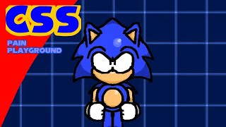 CSS: Pain Playground