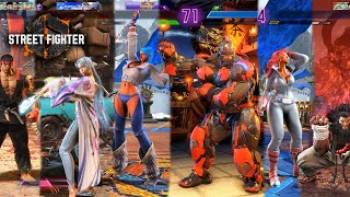 Street Fighter 6 Ranked Matches PC Mod #96