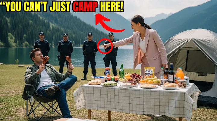 Hoa Called the Cops When I Camped on My Lake — So I Made the Entire HOA Disappear