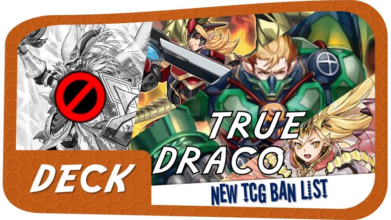 R.I.P. Master Peace | True Draco Deck May 2018 | May 2018 Ban List (Deck profile and tips)