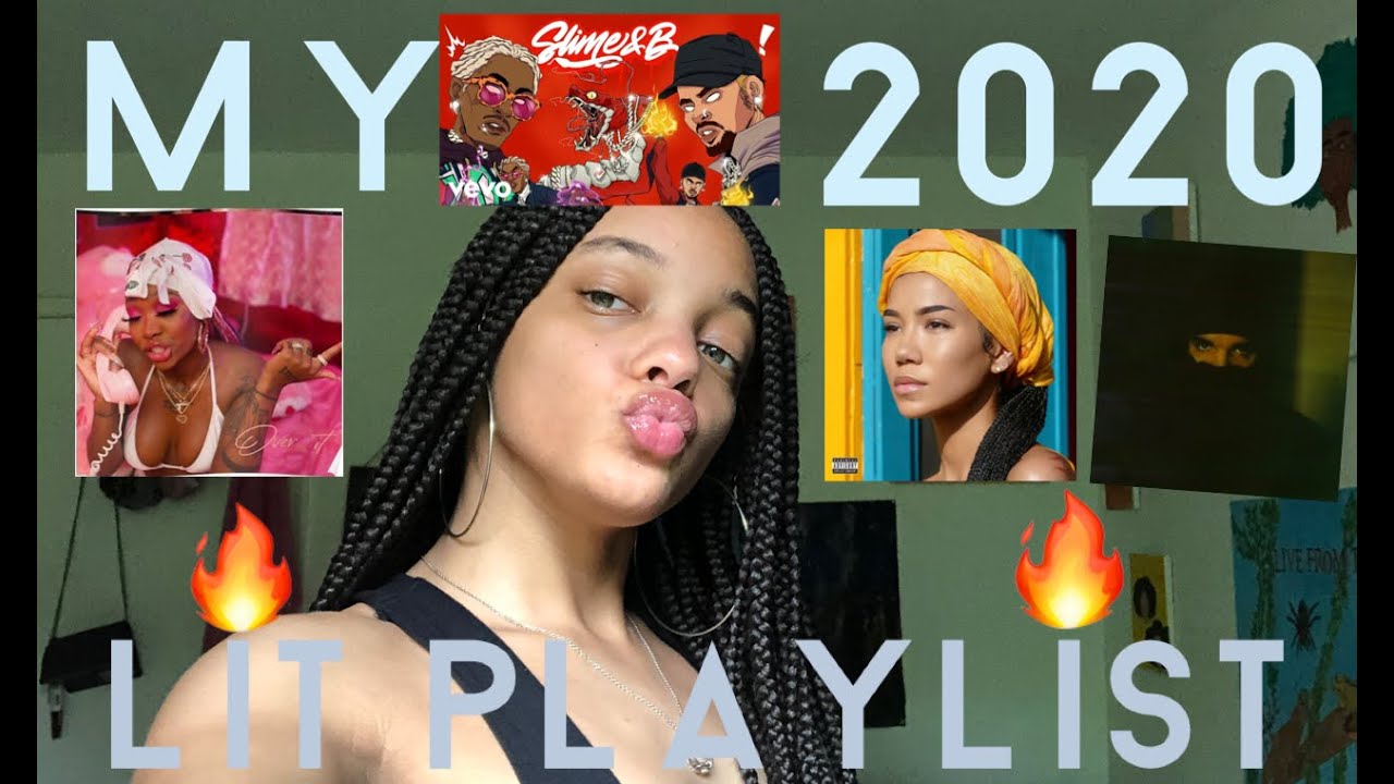 LIT Playlist 2020 *I got copyrighted* lmao | DAY KYREE