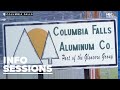 Columbia falls aluminum company hosts informational sessions