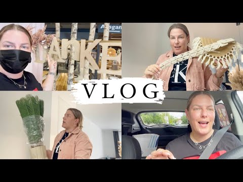 Hey Marly & Amazon Haul l Hochzeitsplanung Update & Deko zurückgeben l Shoppen im Deko Andreas