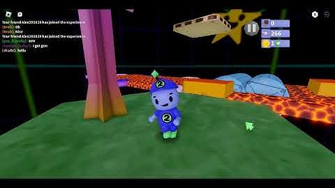 my obby in robot 64!