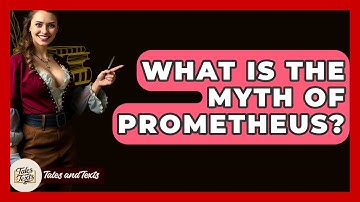 What Is The Myth Of Prometheus? - Tales And Texts
