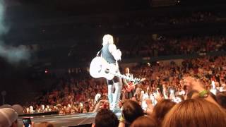 Miranda Lambert White Liar Worcester, MA 4-10-15