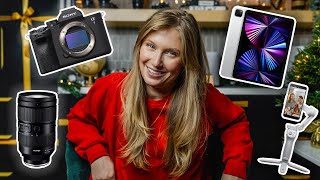 TOP TECH GIFTS IN 2021 - HOLIDAY GIFT GUIDE!
