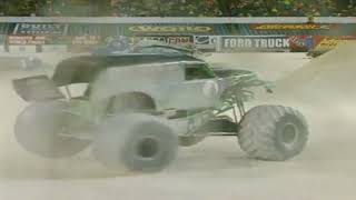 Monster Jam Jacksonville 2005