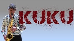 Tony Davis performing 'Ku Ku' by Barry Cockcroft on tenor sax