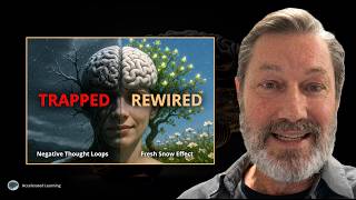 Trapped in Negative Thought Loops? How Ketamine Rewires Your Brain