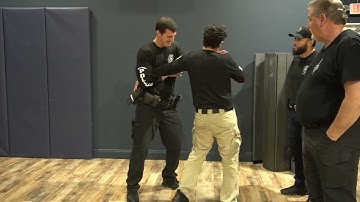 Firearm Protection & Retention Online Course Module.
