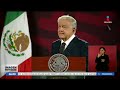 López Obrador garantiza seguridad para salir a votar el próximo 2 de junio | Noticias con Paco Zea