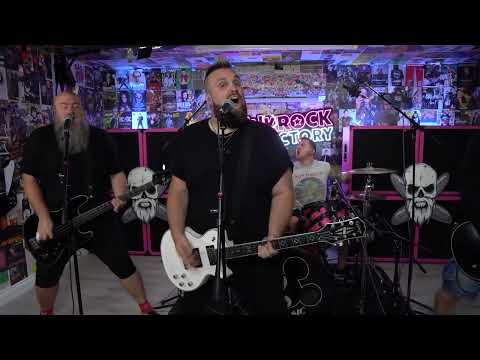 Team America World Police America F Yeah Punk Rock Factory Cover 