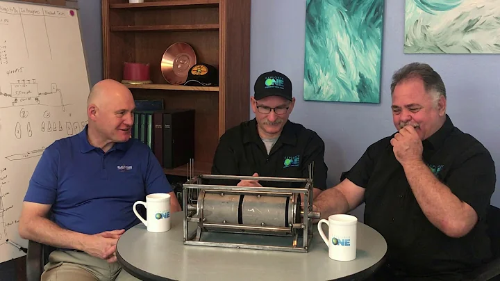 Dan Hogue and William Hindman on the development o...