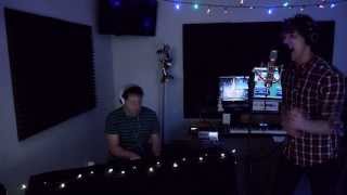 Coldplay - Christmas Lights (Evan Duffy and Jeremy William Smith Cover)