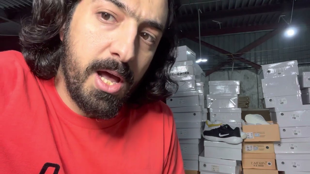 مشاريع الاحذية كيف ابدا ؟ الجزء الاول #وياكم_نكبر