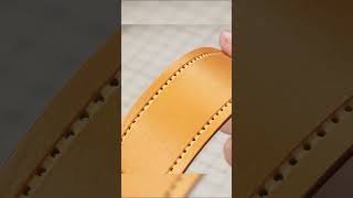 All-in-one adjustable leather groover