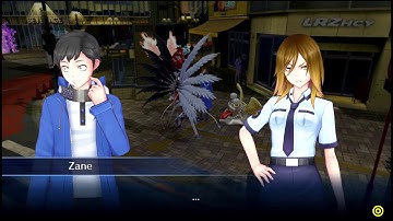 Digimon Story Cyber Sleuth Hacker