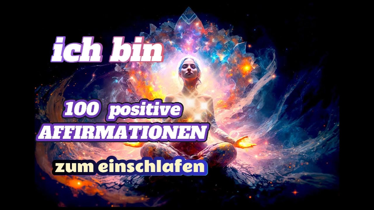 100 Kraftvolle Affirmationen für mehr Selbstliebe✨ #meditation #affirmations #liebe #selbstliebe