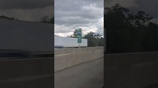 Freightliner on I75