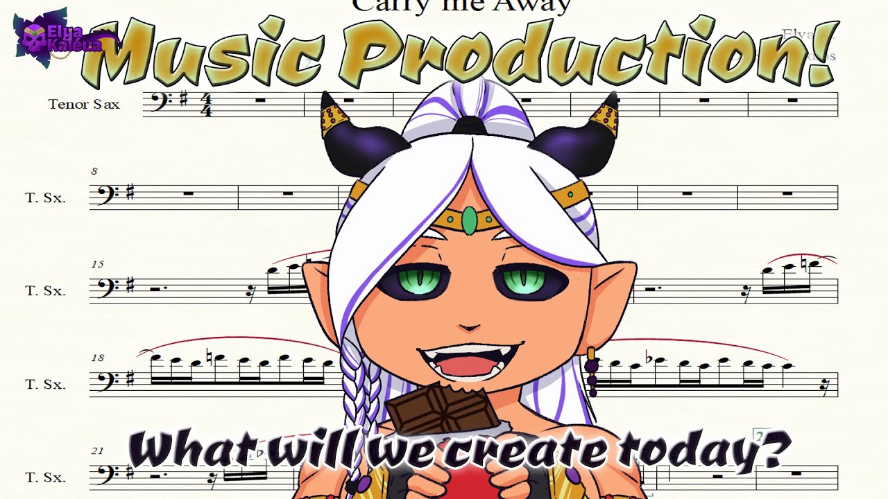 MUSIC PRODUCTION! | Music Production