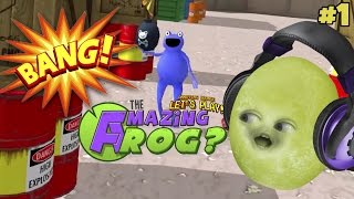 Gaming Grape Plays - Amazing Frog Bang