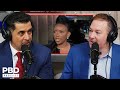 “Epstein Was Already DEAD!” - Jasmine Crockett HUMILIATED After Lee Zeldin-Epstein Claim BLOWS UP
