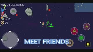 Firy Jetty Flappy UFO 3 Games