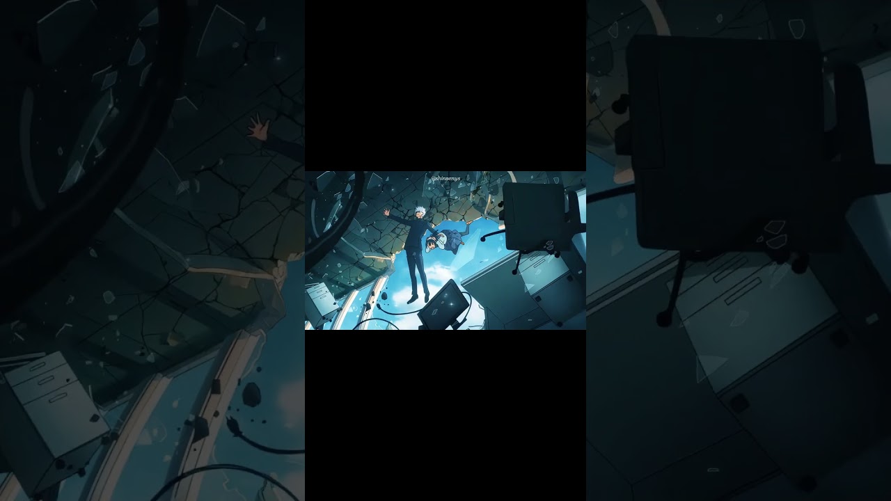 38sec of Gojo Satoru