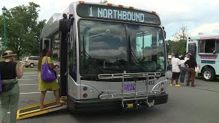 GRTC expands Route 1 service to help people get around Richmond