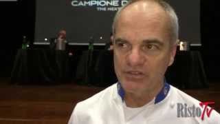 Euro Toques International - Campione Ditalia Co