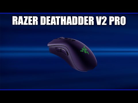 Игровая мышь Razer DeathAdder V2 Pro