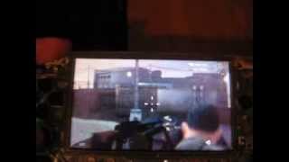 Socom FTB3 Turret Glitch [Weird!!!!]