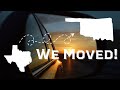 We Moved! | Vlog | Residency Move