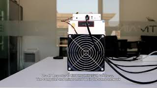How to set up a new miner A3