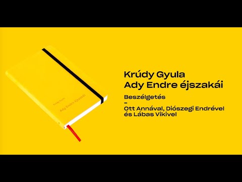 Mi van a zsebedben 6. Krúdy Gyula