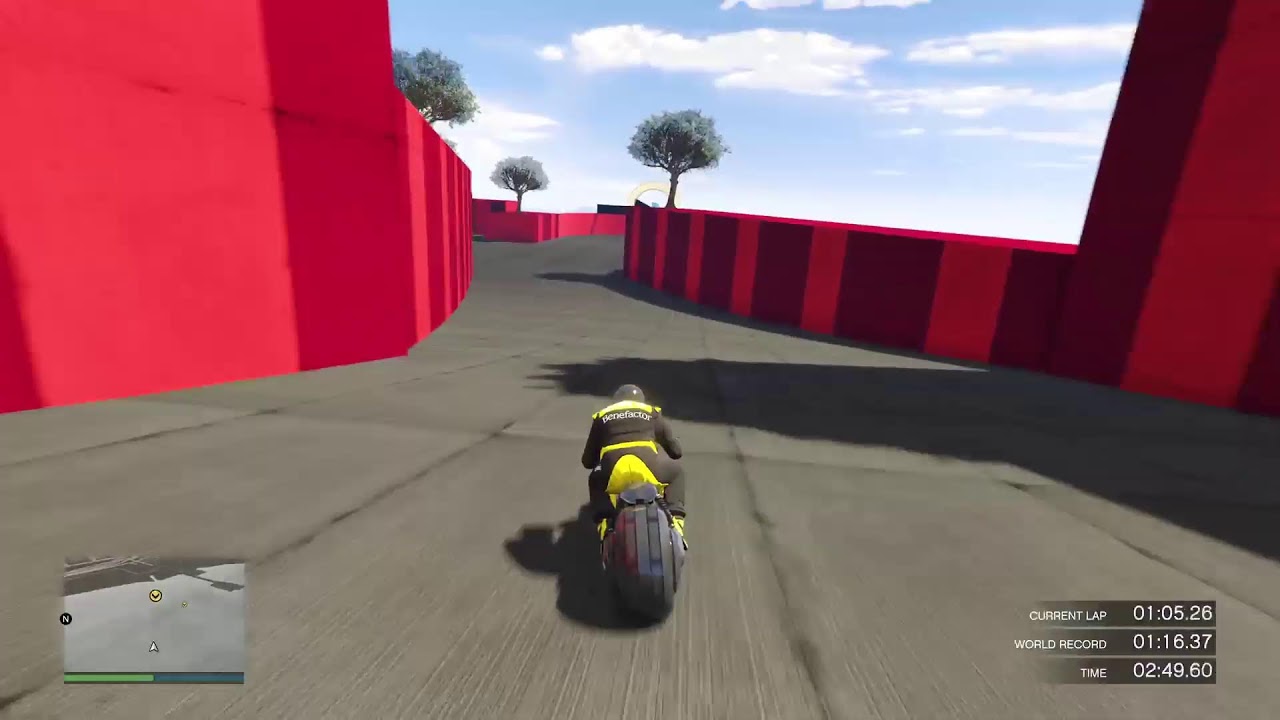 Gta5 Live welcome back