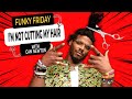 Why I’m Not Cuttting My Hair…??!! | Funky Friday With Cam Newton