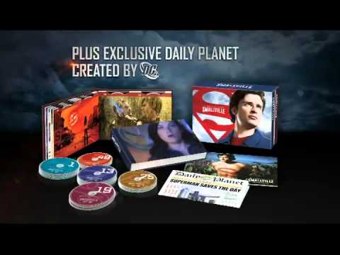 Smallville - L'intégrale des 10 saisons