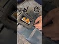 Maruti Wagnor car ac calling coil, replace #carac #service #Gas refill, compressor oil, 
