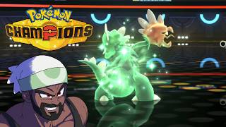 2200 SAI HOJE! RANKED POKÉMON CHAMPIONS!