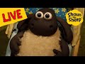 Shaun The Sheep TV! Full Episodes - Cartoons for kids - Farm Animals!