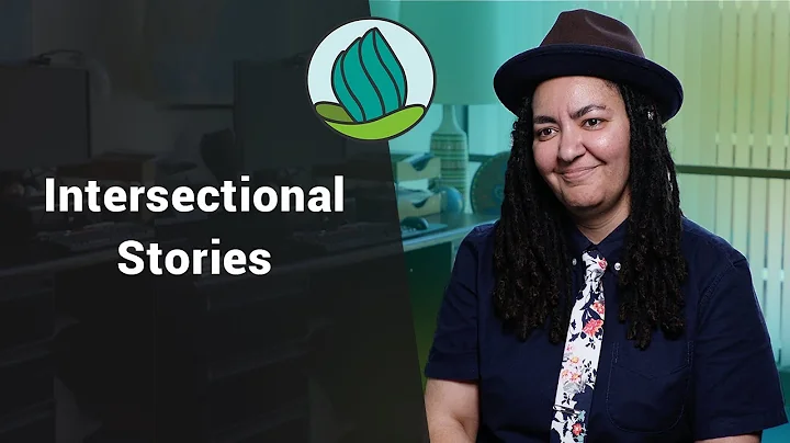 Rezenet Moges-Riedel on Intersectional Stories